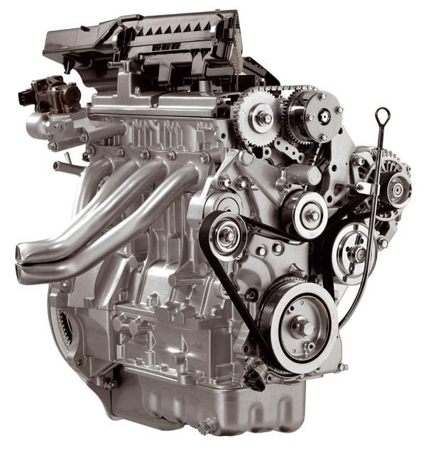 2007 Rover Range Rover Evoque Car Engine
